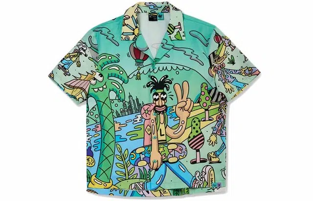 LiNing Steven Harrington