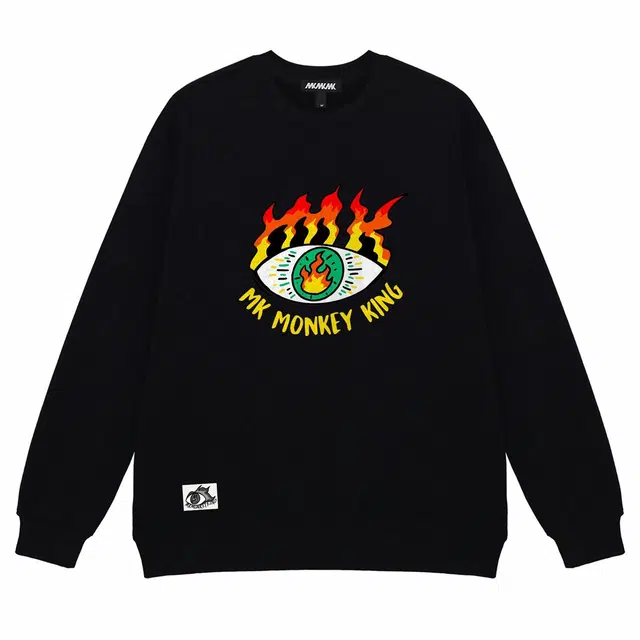 MK MONKEY KING fire eyes