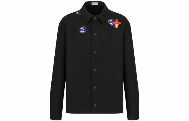 DIOR x KENNY SCHARF FW21
