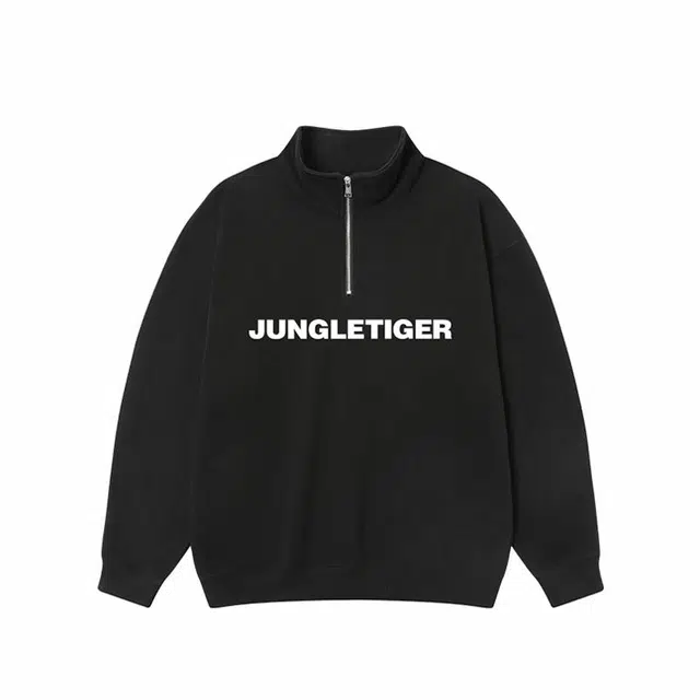 JUNGLE TIGER