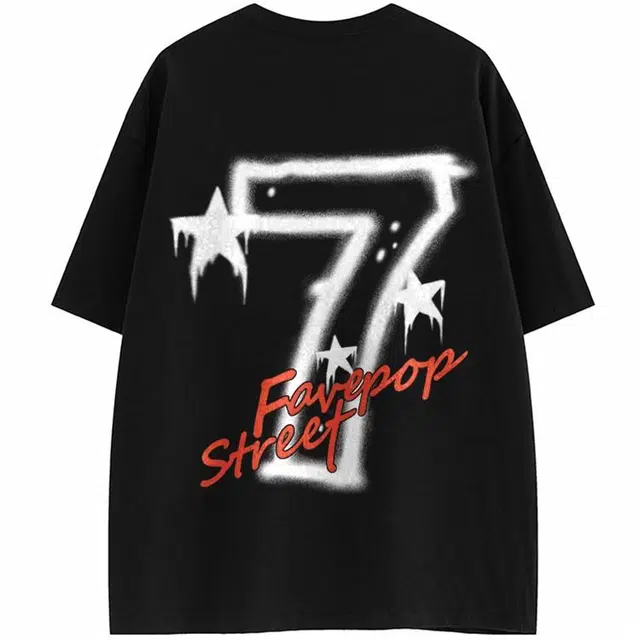FAVEPOP 7LogoT