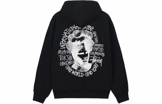 Stussy Camelot Hoodie