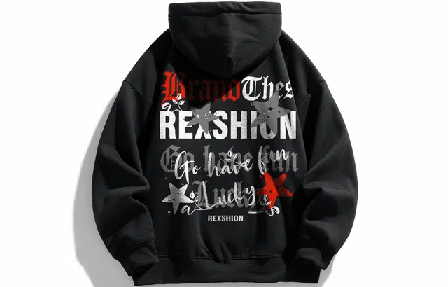 REXSHION Logo