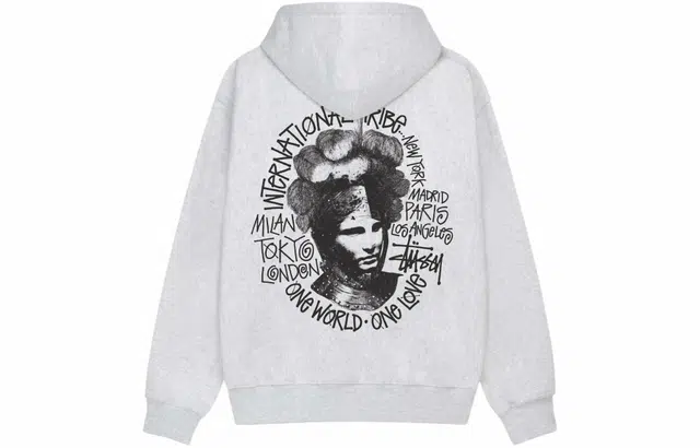Stussy SS24 CAMELOT HOODIE