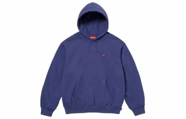 Supreme Small Box Hooded Sweatshirt