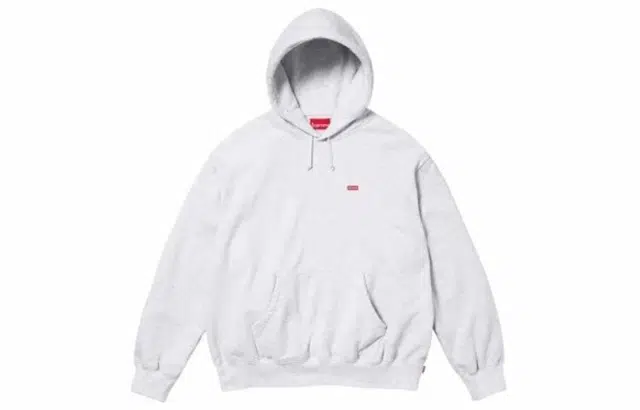 Supreme Small Box Hooded Sweatshirt