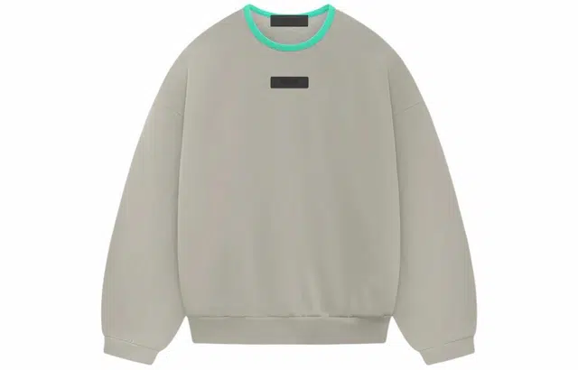 Fear of God Essentials Seal Grey