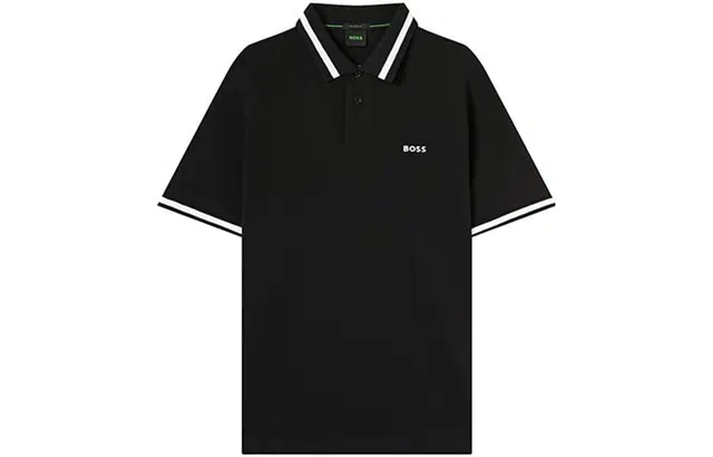 HUGO BOSS FW22 LogoPolo