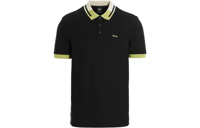 HUGO BOSS FW22 LogoPolo