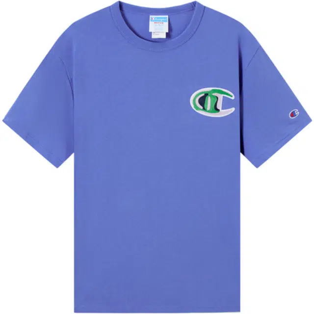 Champion SS23 FunnyTee C-LogoT