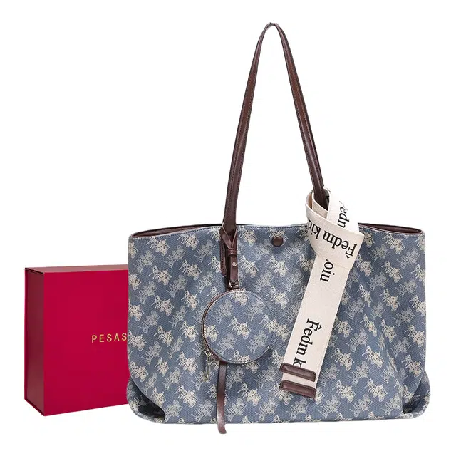 PESASRIE Tote PVC