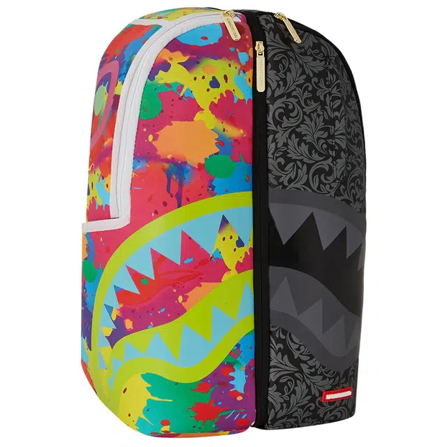 SPRAYGROUND sgLogo PVC