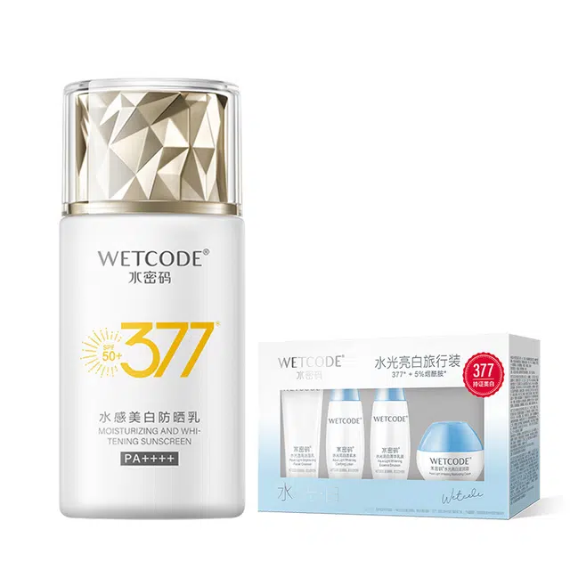 SPF50+ PA++