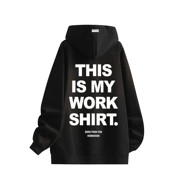 ROBINHOOD Basic Hoodie