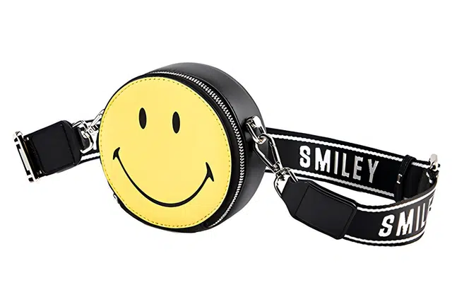 SMILEY PU