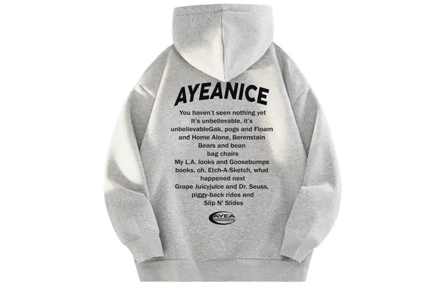 AYEA Hoodie