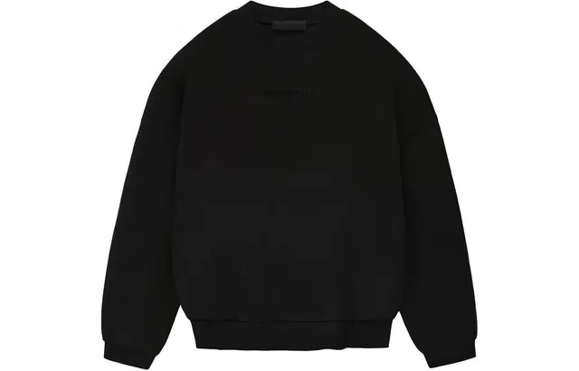 Fear of God Essentials Jet Black