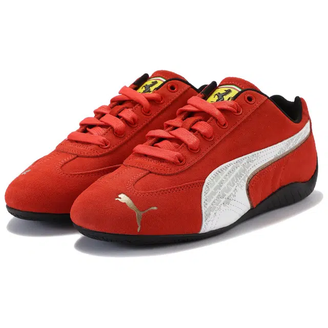 Ferrari x PUMA Speedcat