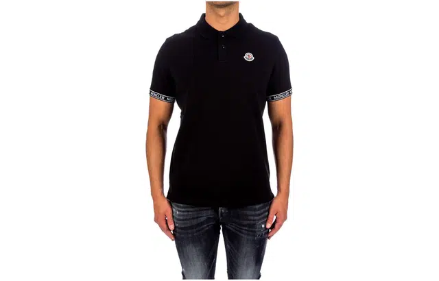 Moncler SS22 LogoPolo