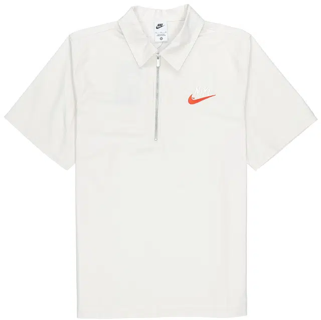 Nike Polo Shirt White