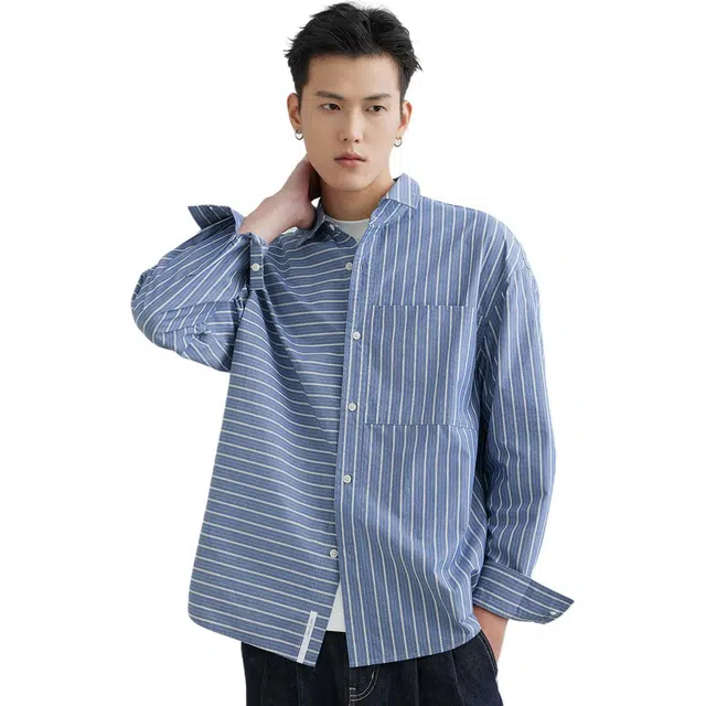 STRIPED SHIRT