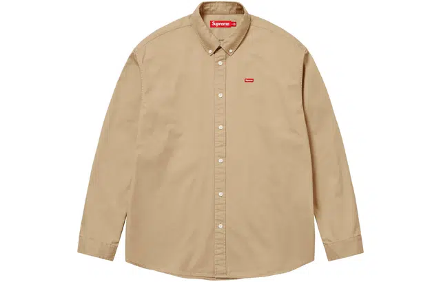 Supreme Small Box Shirt