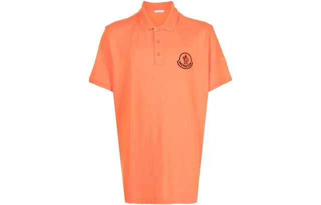 Moncler FW22 LogoPolo