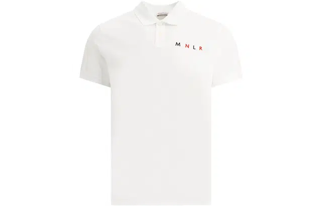Moncler SS22 LogoPolo