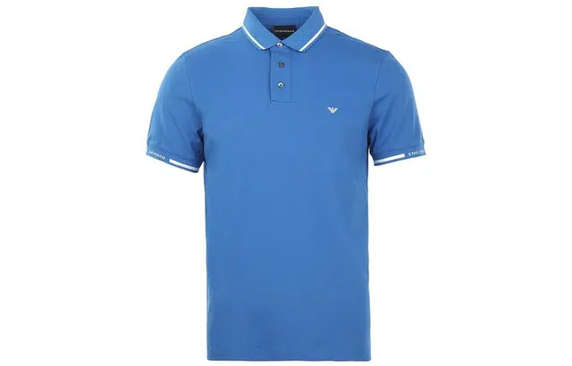 EMPORIO ARMANI SS22 Polo
