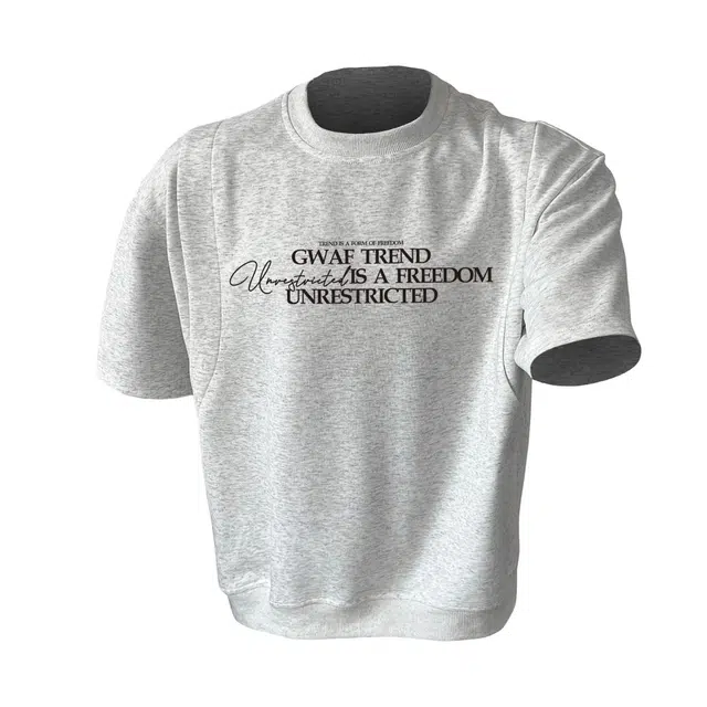 GWAF 280cleanfitboxyT