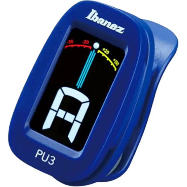Ibanez PU3-Clip Tuner