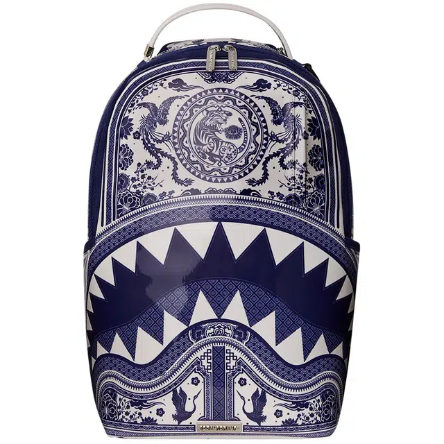 SPRAYGROUND sgLogo PVC