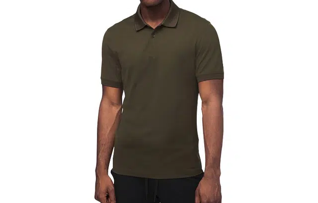 lululemon Tech Pique Polo