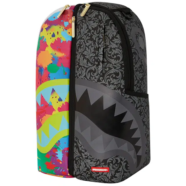 SPRAYGROUND sgLogo PVC