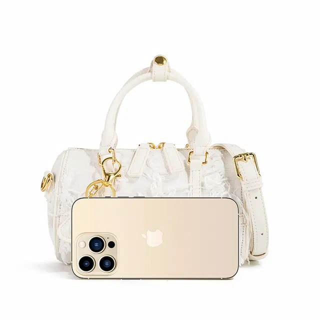 MACKJANICE Boston Bag