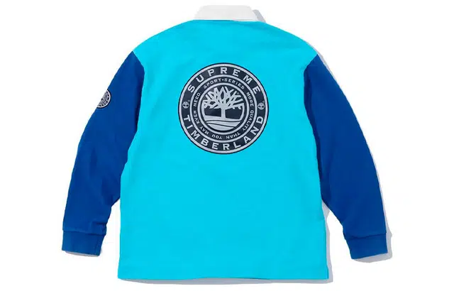 Supreme x Timberland Rugby Polo