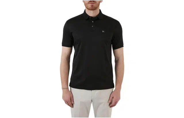 EMPORIO ARMANI SS22 Polo