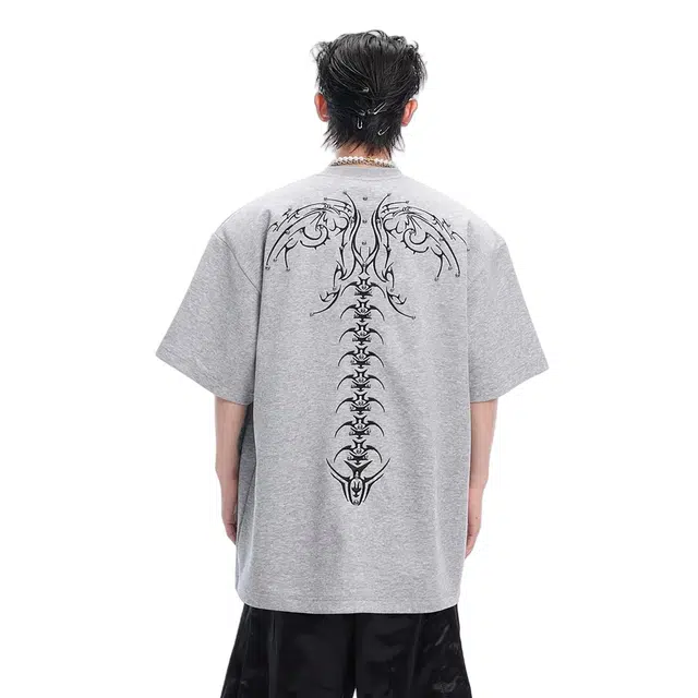 PAINT STAIN T