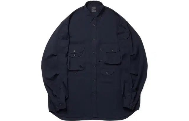 DAIWA PIER39 Tech Bombay Safari Shirts