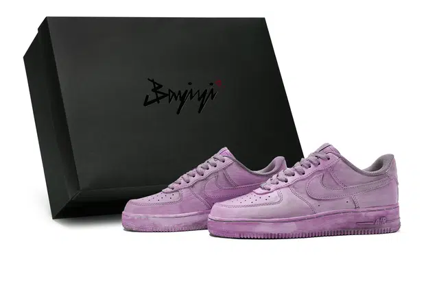 Nike Air Force 1 "Spring Pink"