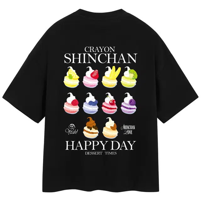 Crayon Shinchan T