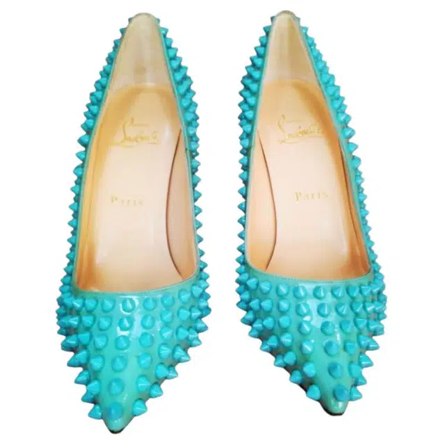 CL Pigalle Spikes 10cm