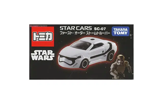 TAKARA TOMY SC-07