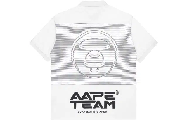 Aape SS22 Polo Shirt