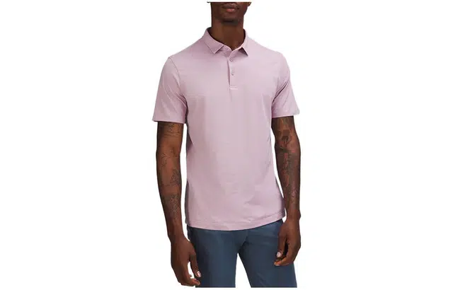 lululemon Evolution polo