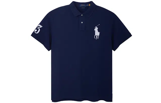 Polo Ralph Lauren SS22 LogoPolo