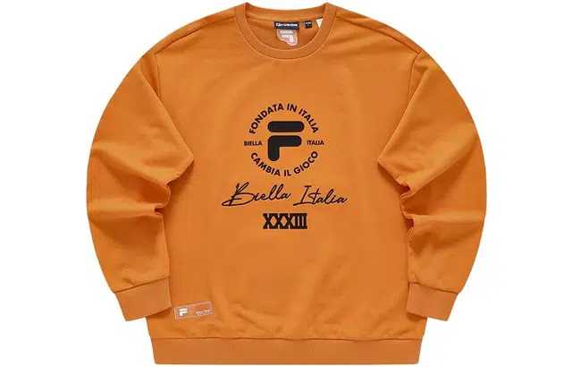 FILA FUSION Logo