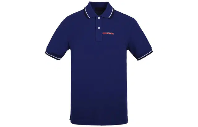 PRADA LogoPolo