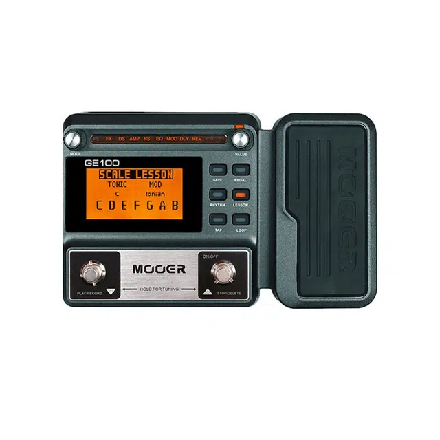 Mooer GE100 Loop