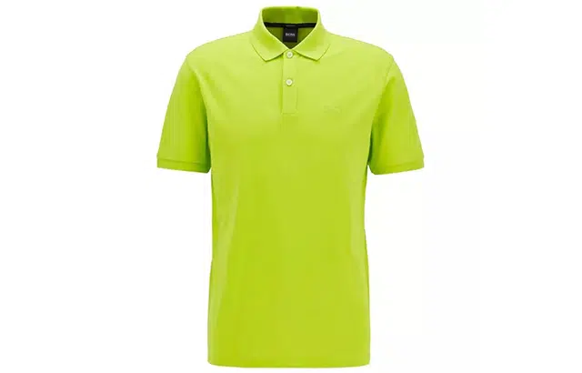 HUGO BOSS SS22 LogoPolo
